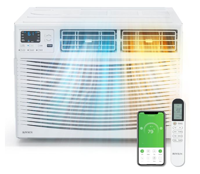 AC Unit Not Turning On But Blowing Air