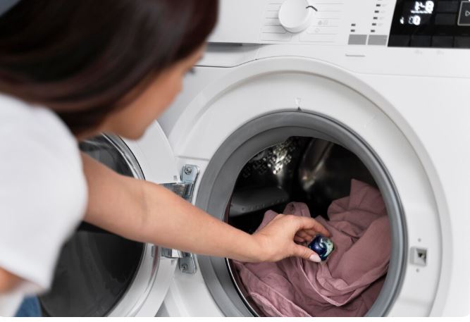 Can I Use a Check Valve for Washing Machine Drain