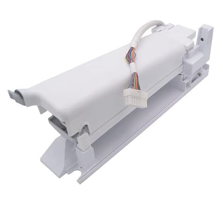 Complete Ice Maker Defrosting