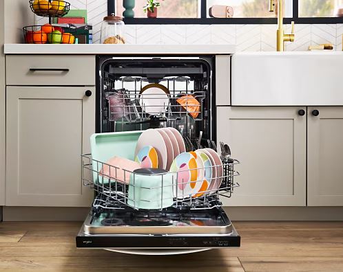 Does a Whirlpool Dishwasher Have a Reset Button