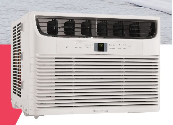 Frigidaire Air Conditioner Control Panel Not Working