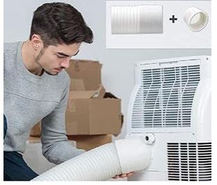 Frigidaire Air Conditioner Not Draining