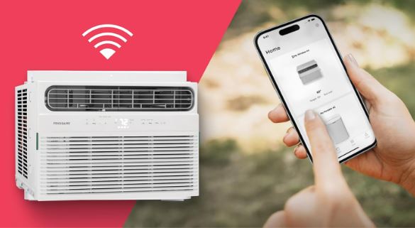 Frigidaire Air Conditioner WiFi Not Working