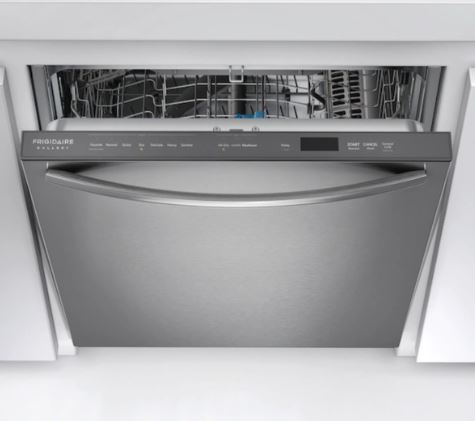 Frigidaire Dishwasher Blinking Green Light