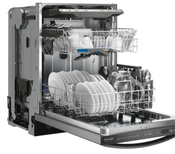 Frigidaire Dishwasher Component Replacement