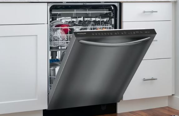 Frigidaire Dishwasher Not Starting Lights Blinking