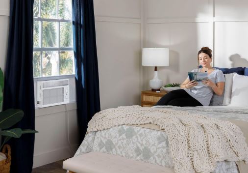 GE Air Conditioner Acting Up