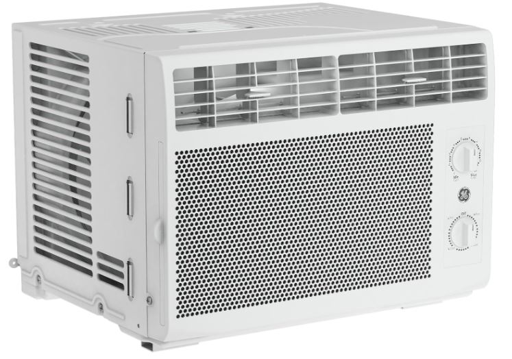 GE Air Conditioner Touchpad Not Working