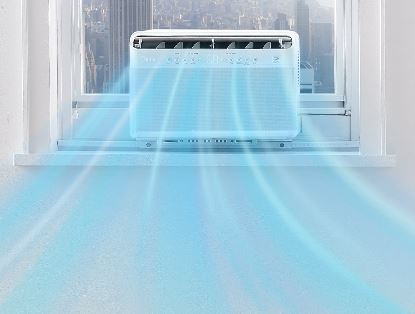 GE Air Conditioner Turning On and Off Repeatedly