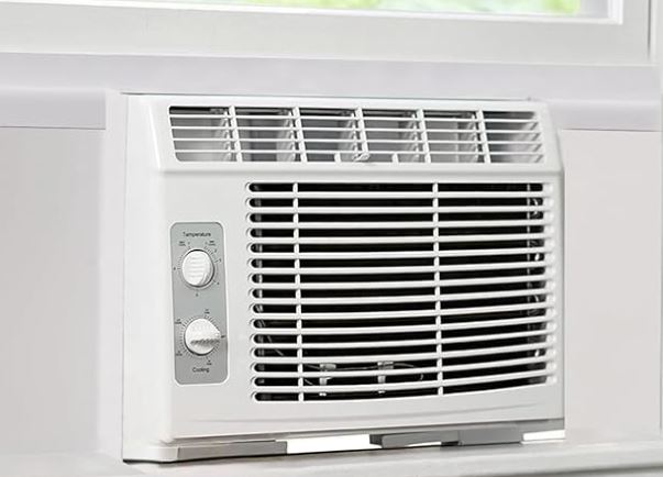 GE Window Air Conditioner Buttons Not Working