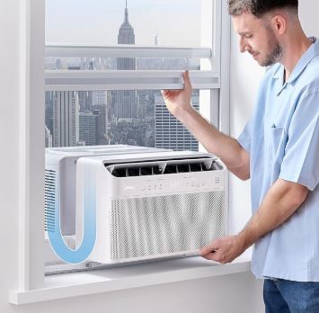 GE Window Air Conditioner Error Codes