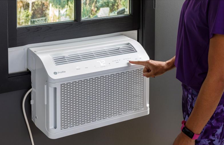 GE Window Air Conditioner Not Cooling