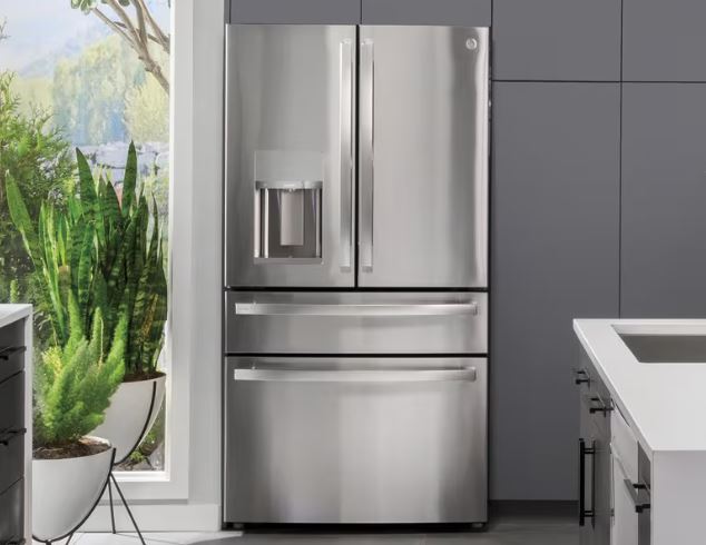 GE profile refrigerator