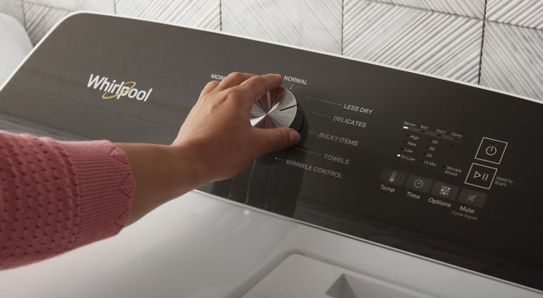 How Do I Reset My Whirlpool Duet Dryer F01