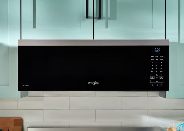 How Do You Fix a Whirlpool Microwave Door Error