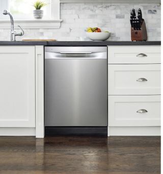 How Do You Reset the Flashing Light on a Frigidaire Dishwasher