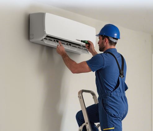 How Do You Turn On the Heat on a Mitsubishi Mini Split