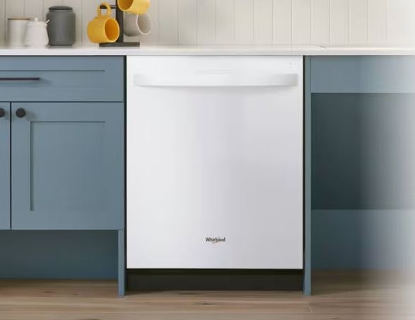 How long do dishwasher control panels typically last