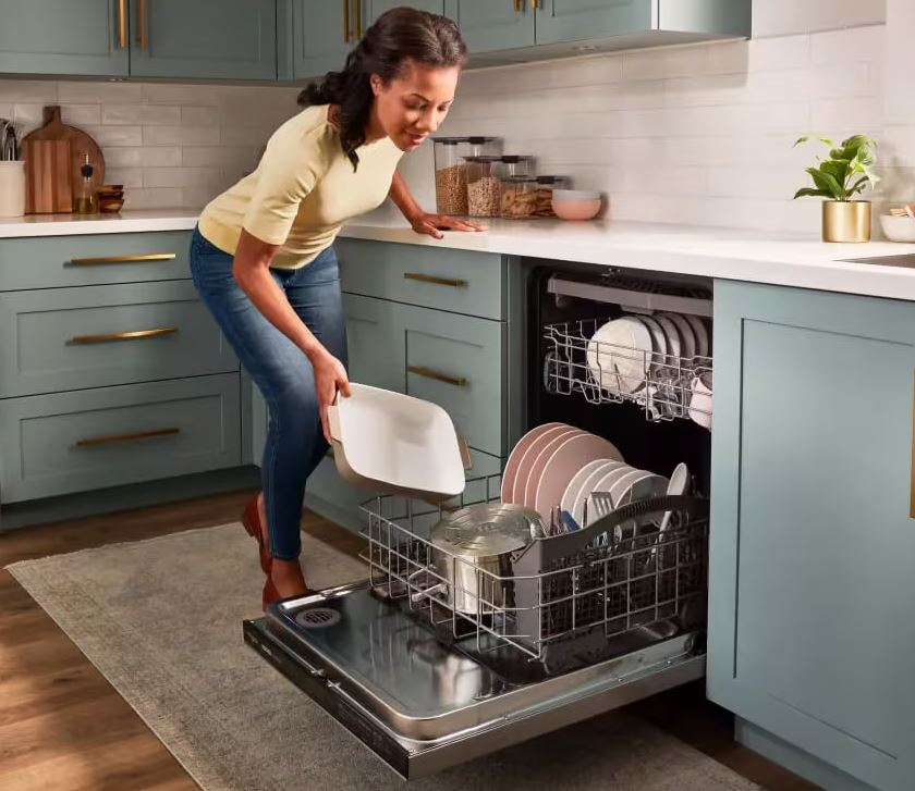 How to Enter the Whirlpool Dishwasher Diagnostic Mode