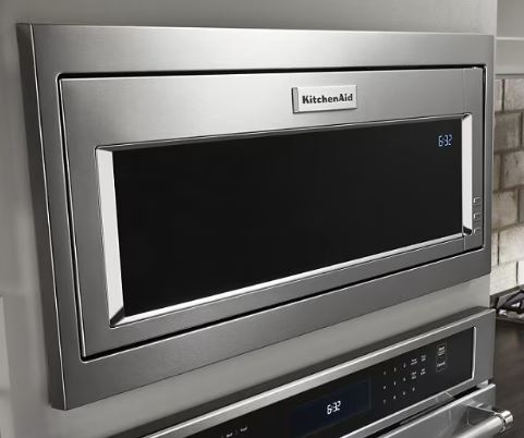 How to Fix a KitchenAid Microwave Door Latch