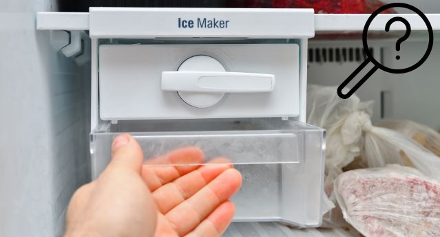 Is There a Reset Button on Samsung Ice Maker