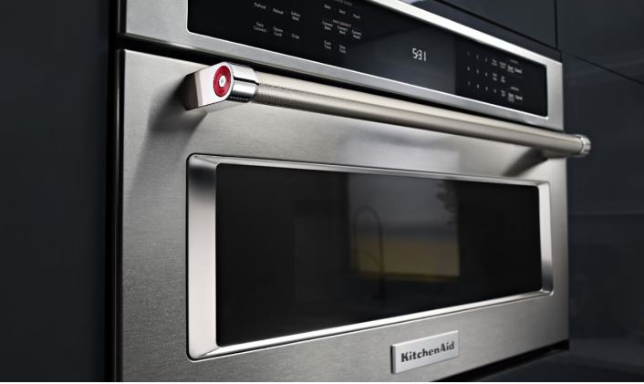 KitchenAid Microwave Error Code