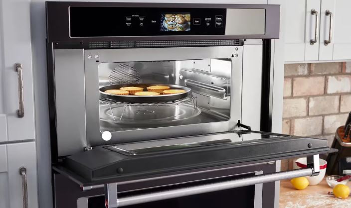 Kitchenaid microwave troubleshooting