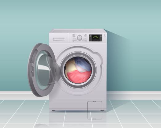 LG Front Load Washing Machine Making Noise When Spinning