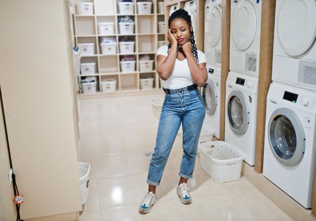 LG Washing Machine Making Noise When Filling With Water