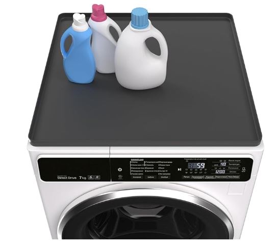 LG direct drive washe making noise when spinning