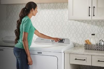 Maytag Bravos Dryer Clicks But Won't Start