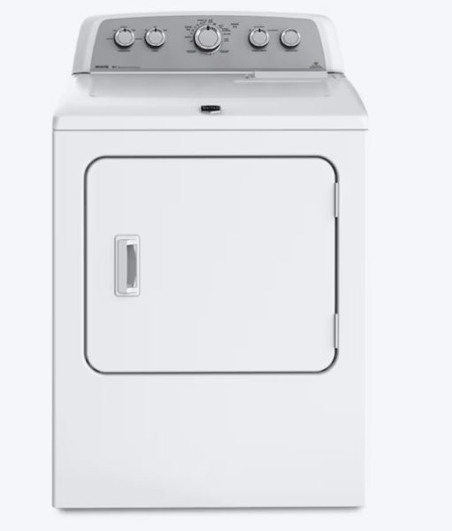 Maytag Bravos Dryer Won't Start Just Clicks