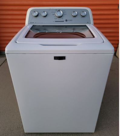 Maytag Bravos MCT diagnostic mode