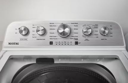 Maytag Bravos diagnostic mode