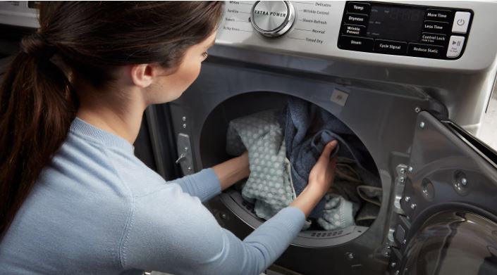 Maytag dryer not drying