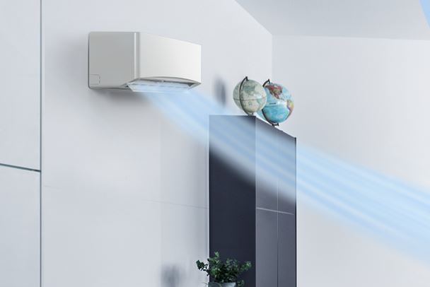 Mitsubishi Mini Split Cooling But Not Heating