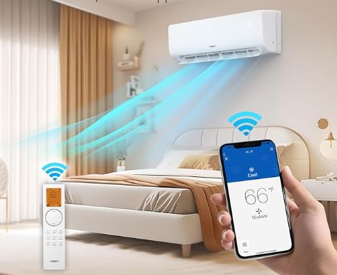 Mitsubishi Mini Split Not Heating in Cold Weather