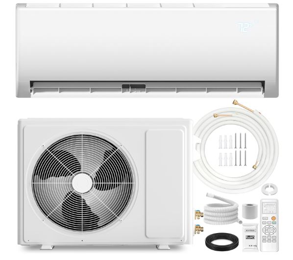 Mitsubishi Mini Split Troubleshooting