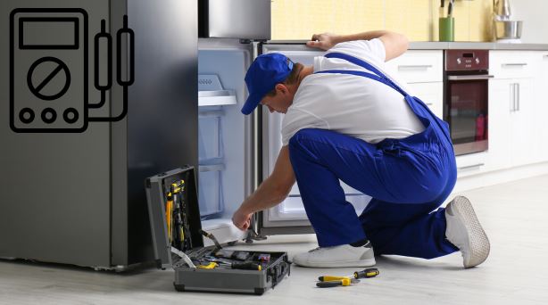 Samsung Bottom Ice Maker Not Working After Reset