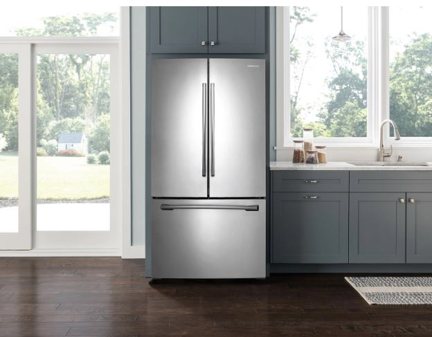 Samsung French door ice maker problems