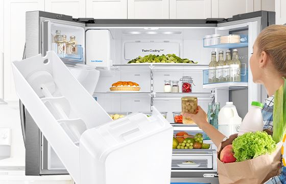 Samsung Ice Maker Not Working After Reset