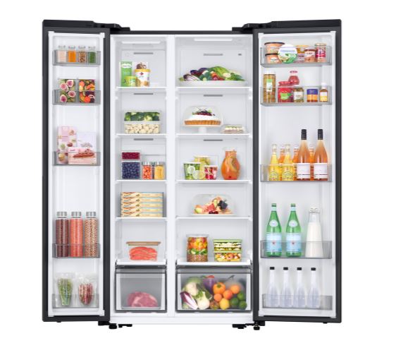 Samsung Side-by-Side Refrigerator Ice Maker Troubleshooting