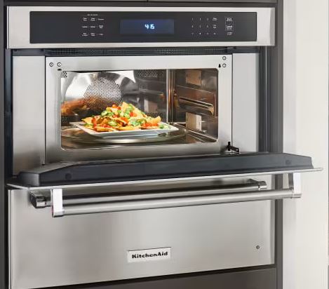 Troubleshooting KitchenAid Microwave Door Errors