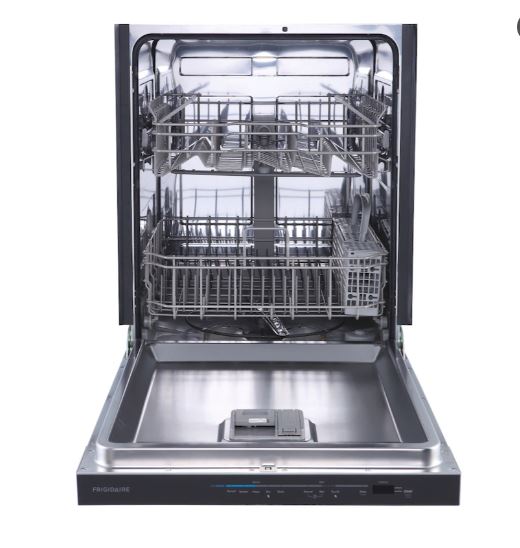 Water Quality Impact on Frigidaire Dishwasher