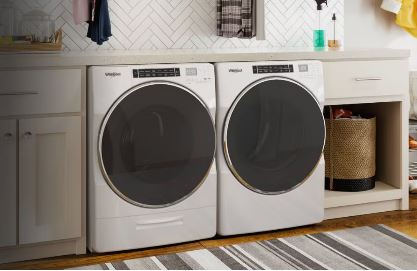 What Causes a Whirlpool Duet Dryer Not to Start