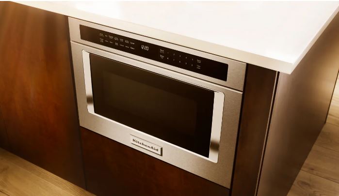 What Do KitchenAid Microwave Error Codes Mean