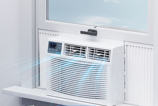 What should I check first when my AC unit won't turn on