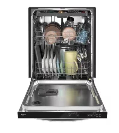 Whirlpool Dishwasher Buttons Not Working