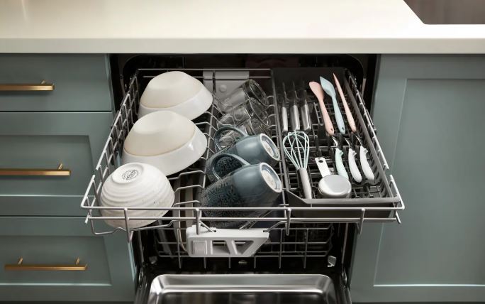 Whirlpool Dishwasher Diagnostic Mode Codes