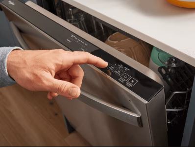 Whirlpool Dishwasher Diagnostic Mode